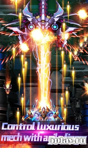 Thunder Assault: Raiden Striker 1.6.3