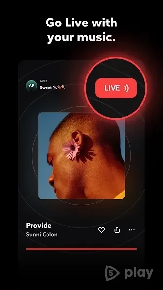 TIDAL Music: HiFi, Playlists 2.100.0