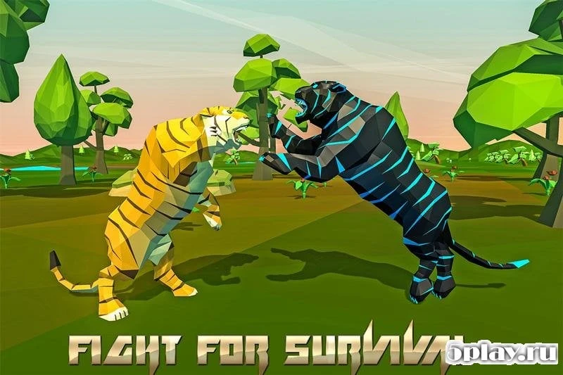 Tiger Simulator Fantasy Jungle 4.2