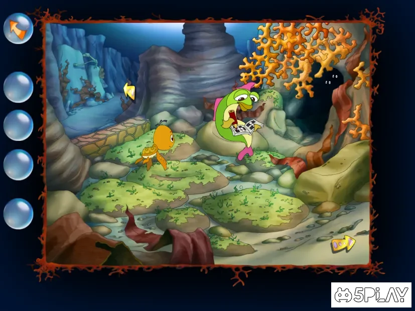 Tim and Mermaid 1.0.3