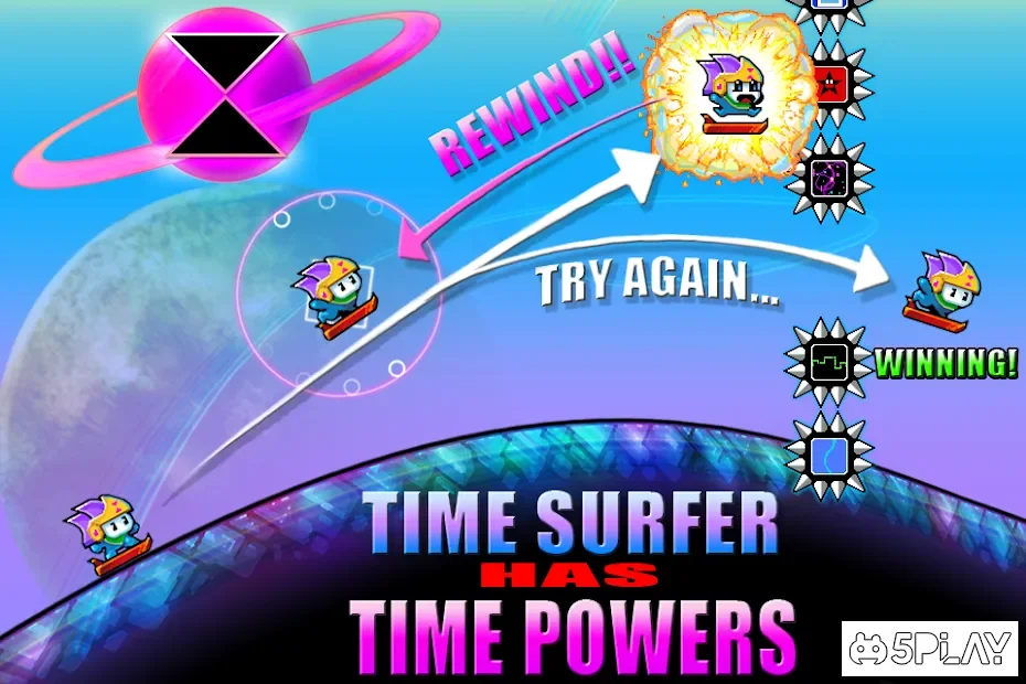 Time Surfer 1.8.9665381