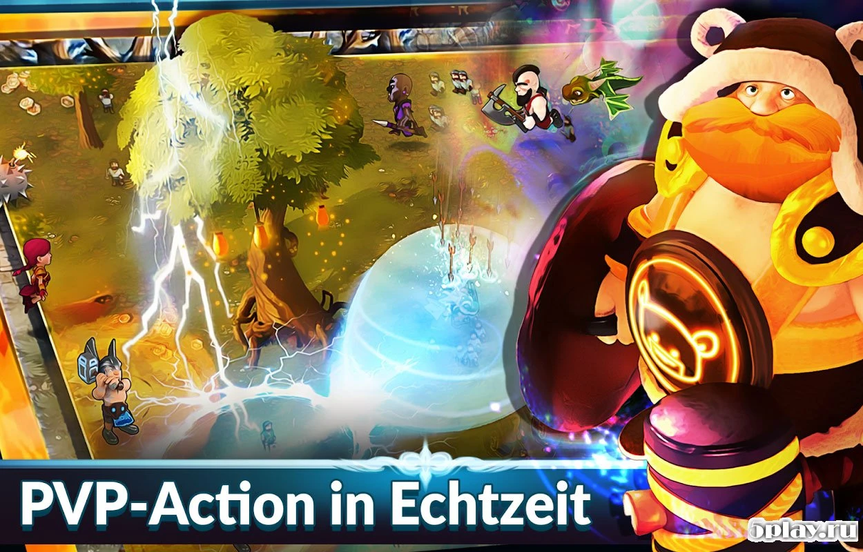 Tiny Armies: Clash Arena 3.6.9