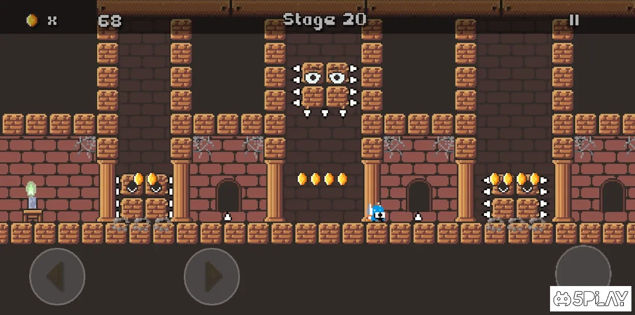 Tiny Pixel Dungeon 2.2