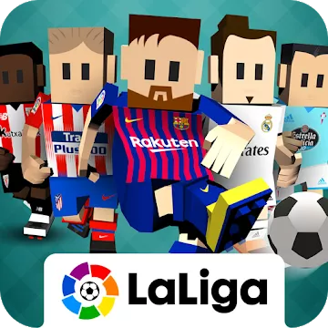 Tiny Striker La Liga - Best Penalty Shootout Game