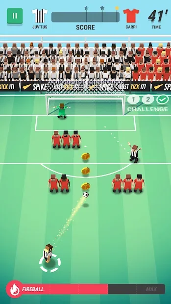 Tiny Striker: World Football 1.3.8