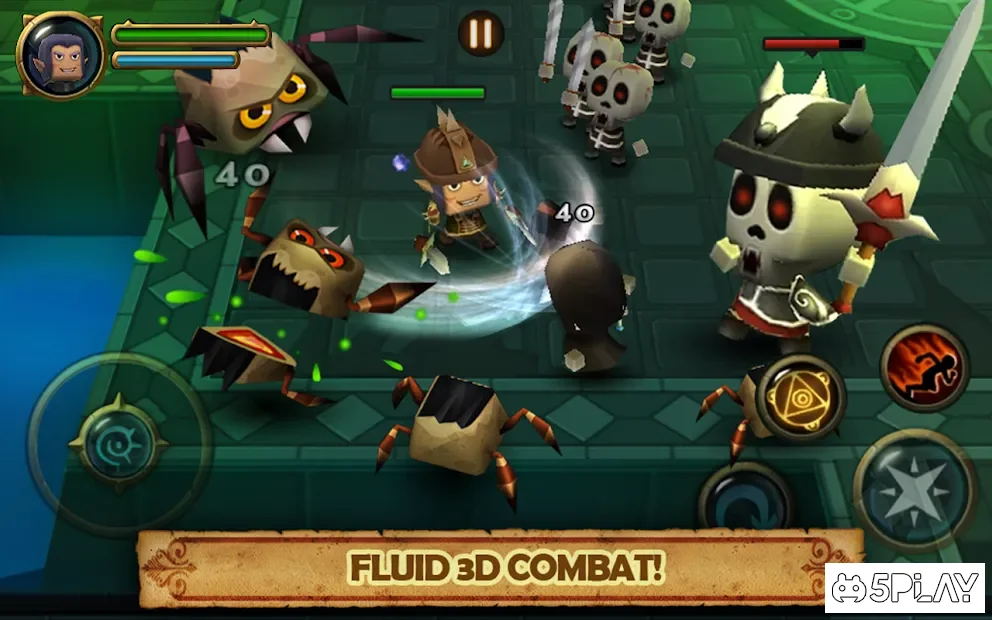 TinyLegendsв„ў Monster Crasher 1.1.6