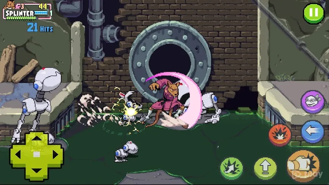 TMNT: Shredder's Revenge 1.2.4