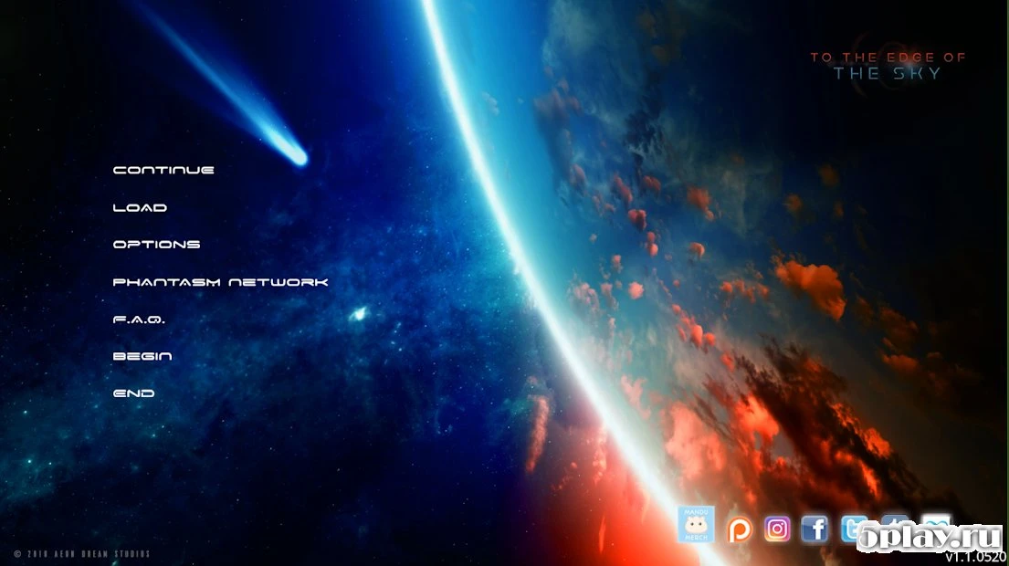 To the Edge of the Sky - Premium 1.4.0515