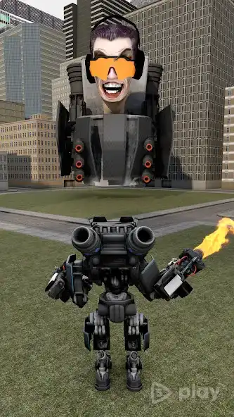 Toilet Fight: Open World 1.3.7