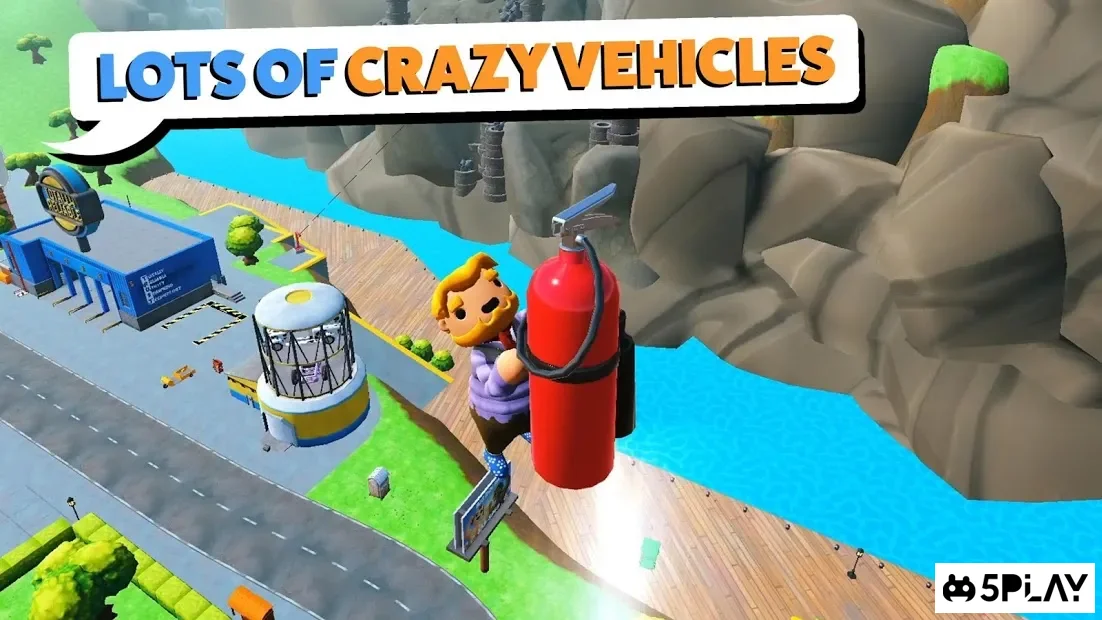 Totally Reliable Delivery Service 1.337