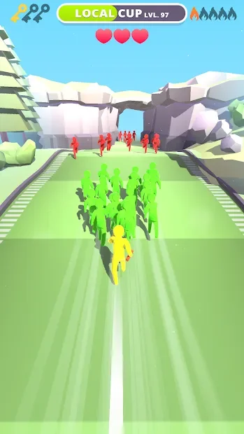 Touchdown Master 2.0.1