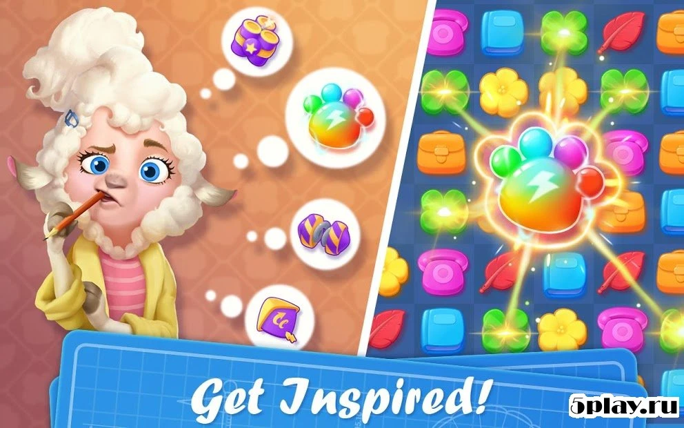 Town Tails - A Match 3 Story 1.5.1