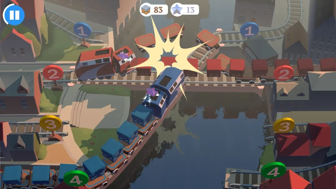 Train Conductor World 21.0.4
