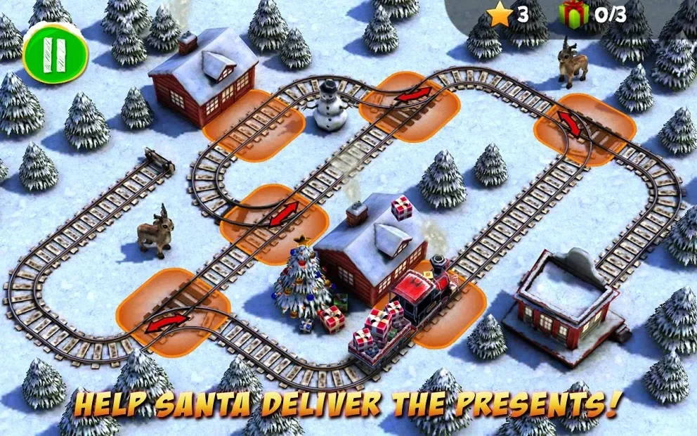 Train Crisis Christmas 1.1.4