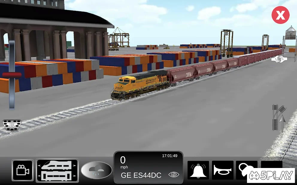 Train Sim Pro 4.3.1