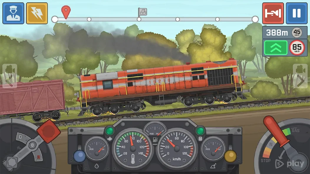 Train Simulator 0.2.48