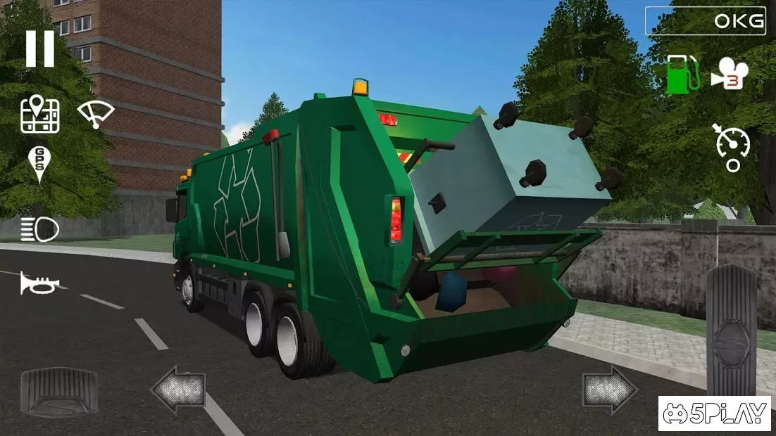 Trash Truck Simulator 1.6.1