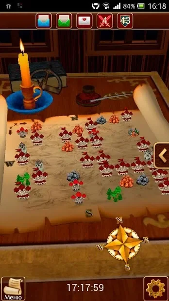 Третий Мир: Война Королей 3D 2.0.105