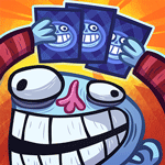 Troll Face Card Quest