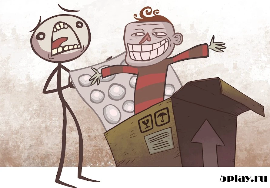 Troll Face Quest Unlucky 1.5.0