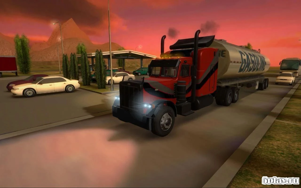 Truck Simulator 3D 2.1