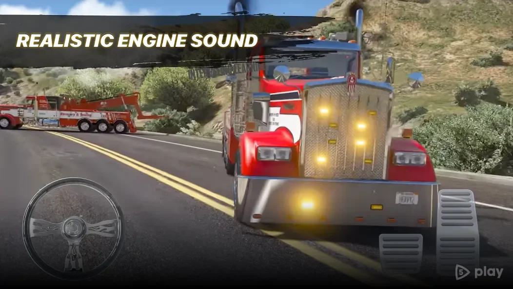 Truck Simulator Games TOW USA 1.2.7