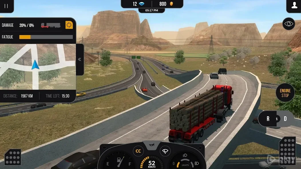 Truck Simulator PRO 2 v1.9