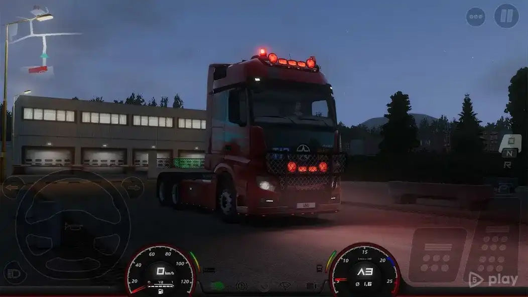 Truckers of Europe 3 v0.5.4
