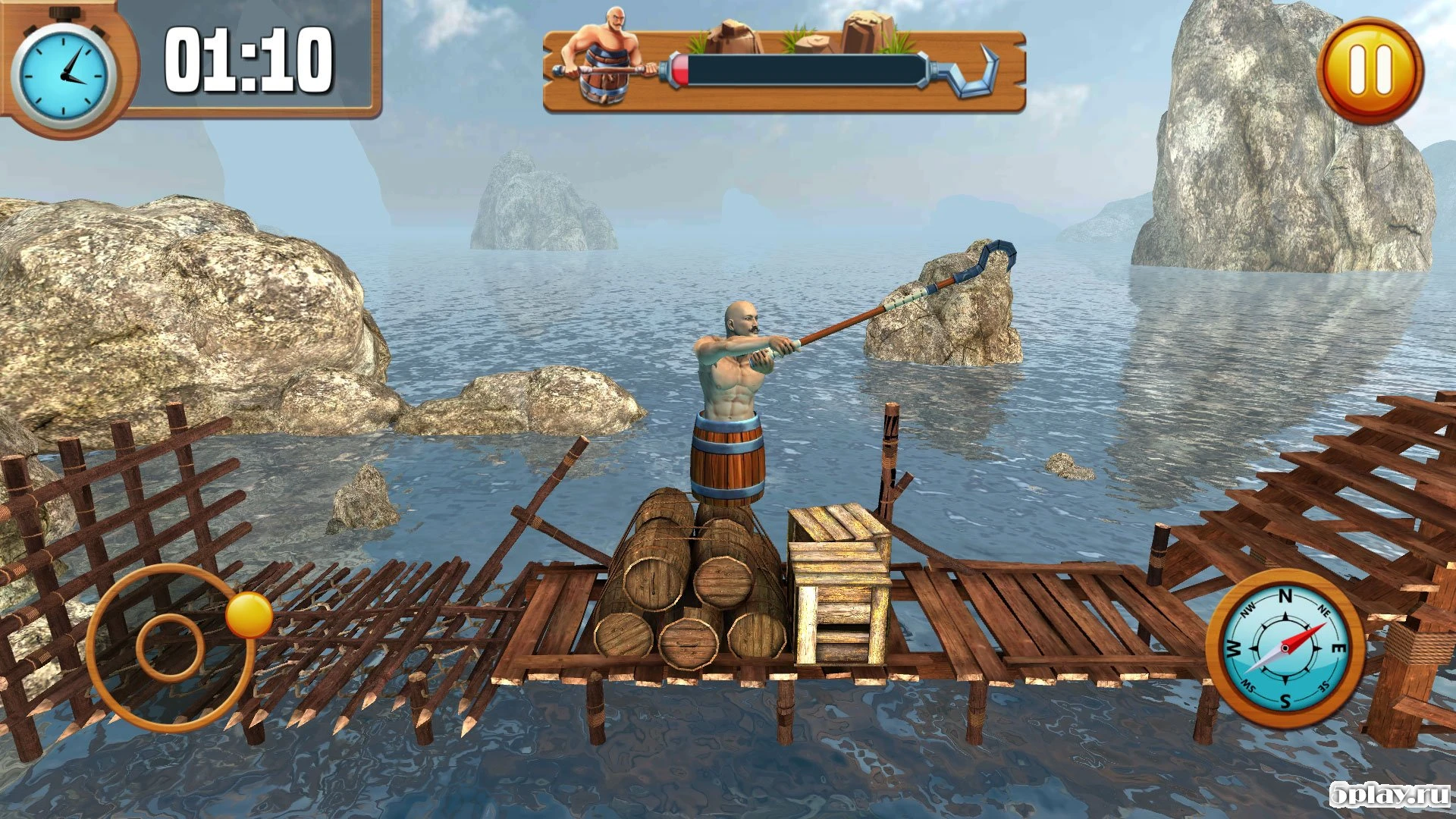 Try Getting Above It 1.0.00