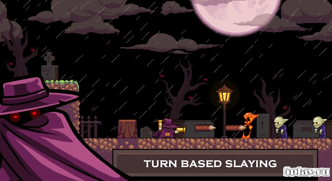 Turn Undead: Monster Hunter 0.1