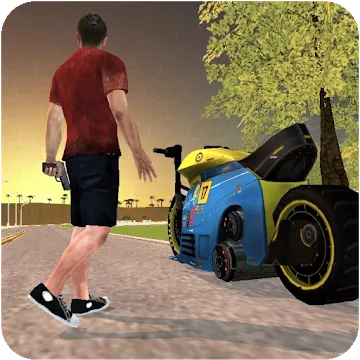 Угон тачок майбутнього