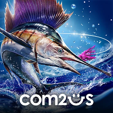 Ульотна клювання: рибалка в 3D