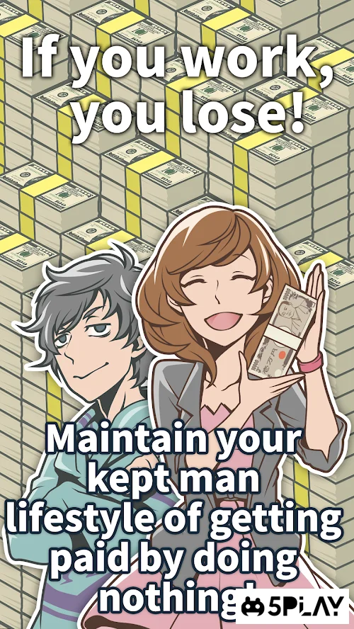 Ultimate Kept Man Life 1.1.7