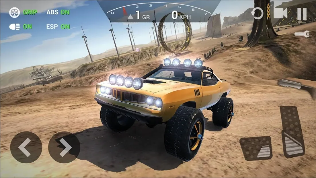 Ultimate Offroad Simulator 1.7.10