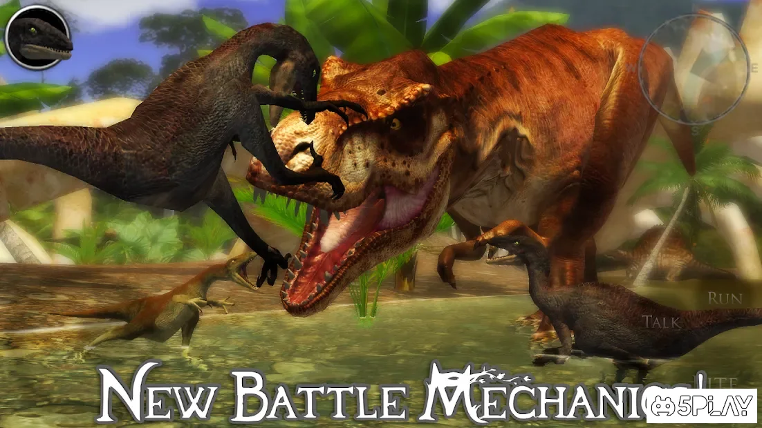 Ultimate Raptor Simulator 2 v3.0