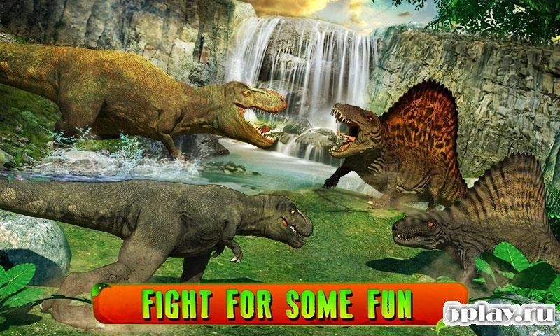 Ultimate T-Rex Simulator 3D 1.3