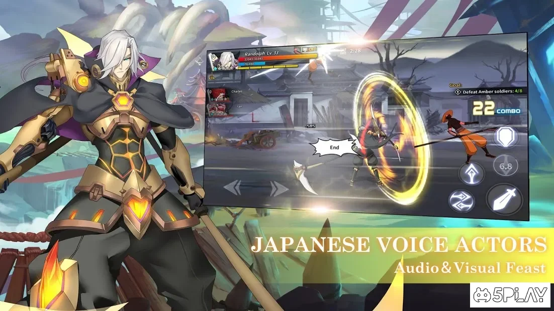 Ultra Fighters 5.5.85