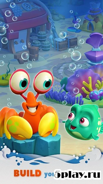 Undersea Match & Build 1.6.1