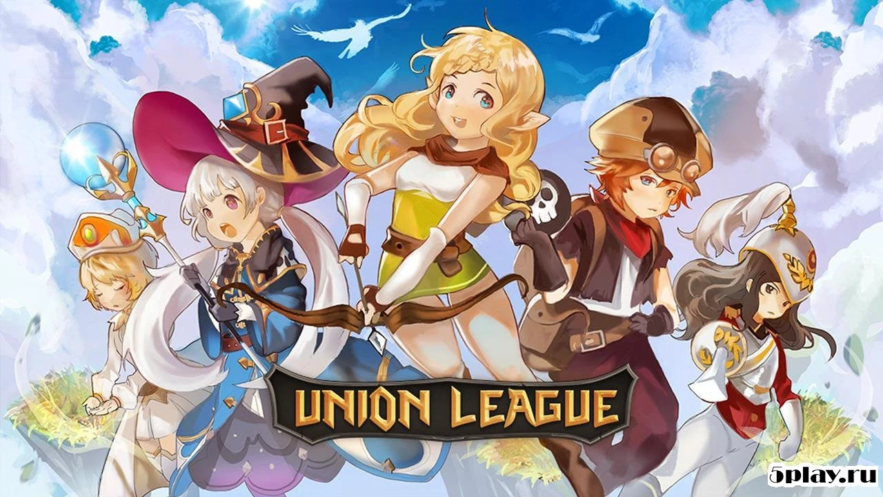 Union League 1.0.0.98