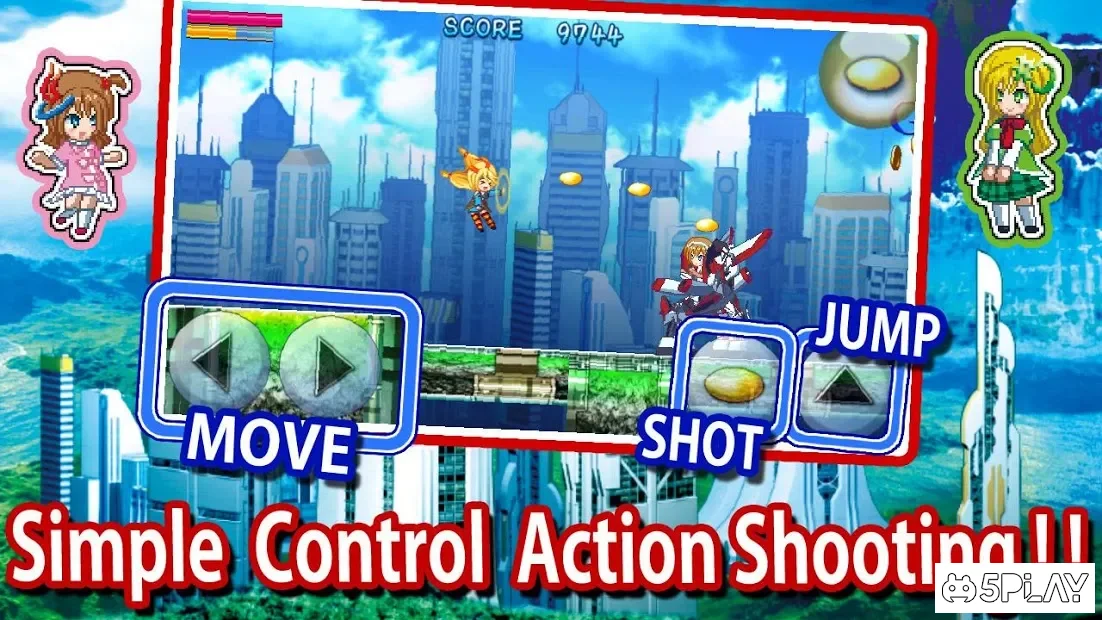 Unity-chan's Action Shooting 1.1.4