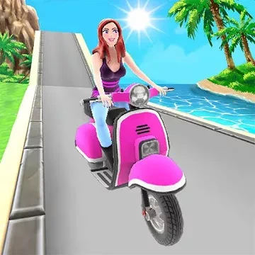 Uphill Rush 2 USA Racing