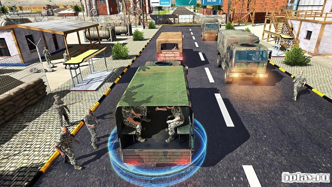 US Army Battle Game: Call Of Legends 1.7