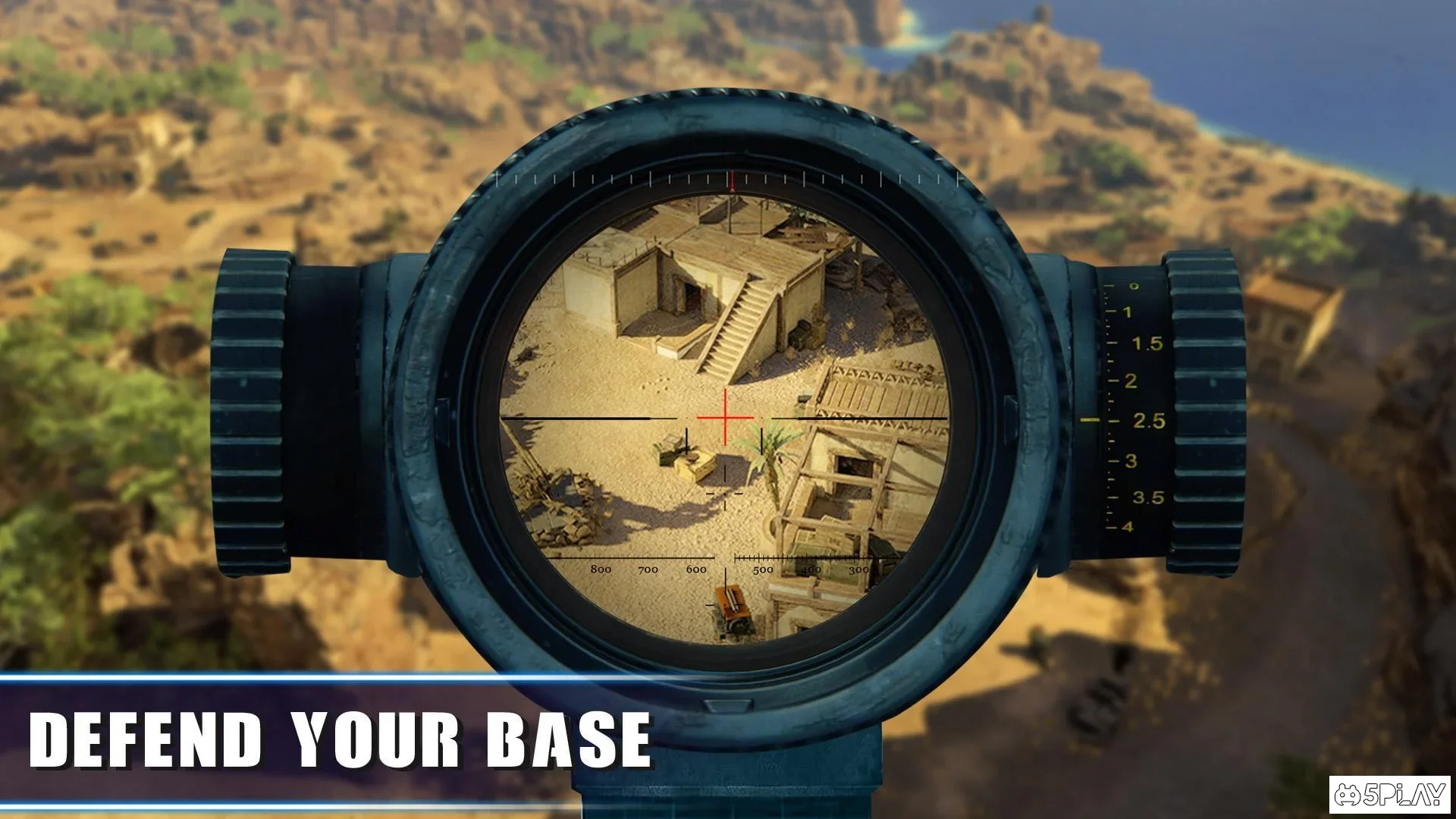 US Army Sniper - Alpha Squad 1.16