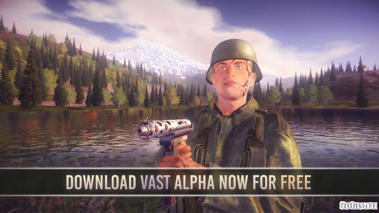 Vast Survival (Multiplayer) Open World 1.0