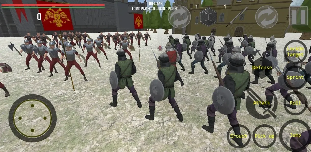 Великие сельджуки: восстание султана АлпАрслана 1.0