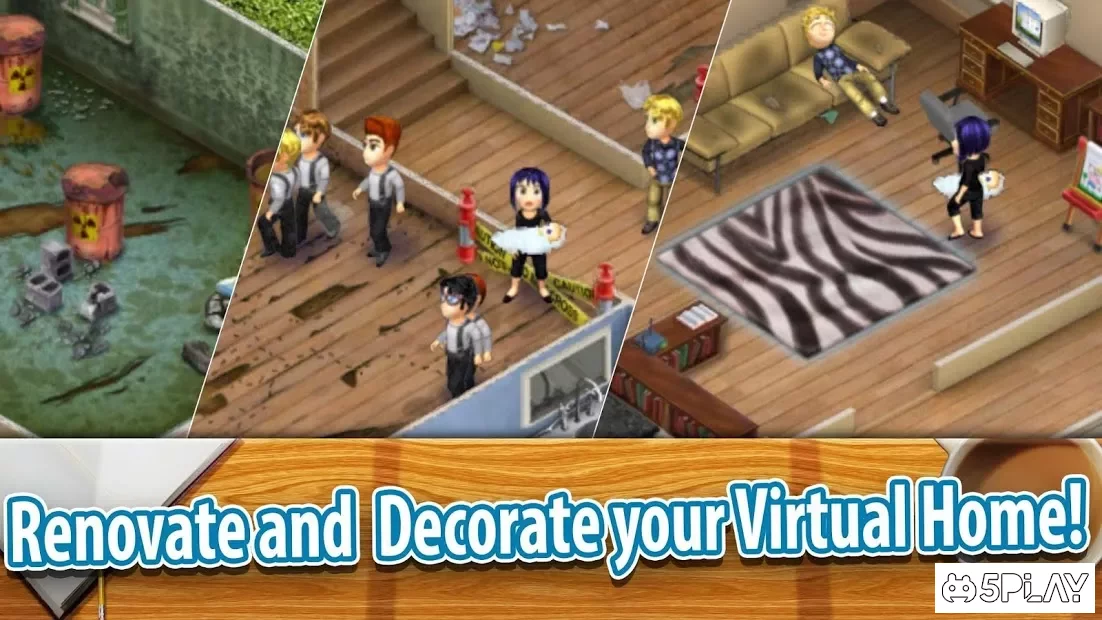 Virtual Families 2 v1.7.6