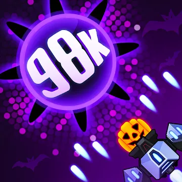 Virus War - космічна гра-стрілялка