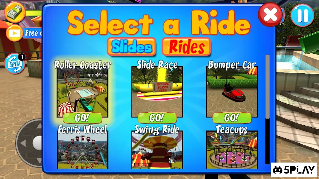 Водный горный поход 1.54