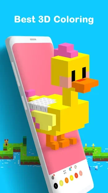 Voxel - 3D Раскраска книжки 3.0.6