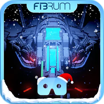 VR Space Stalker - космічний симулятор